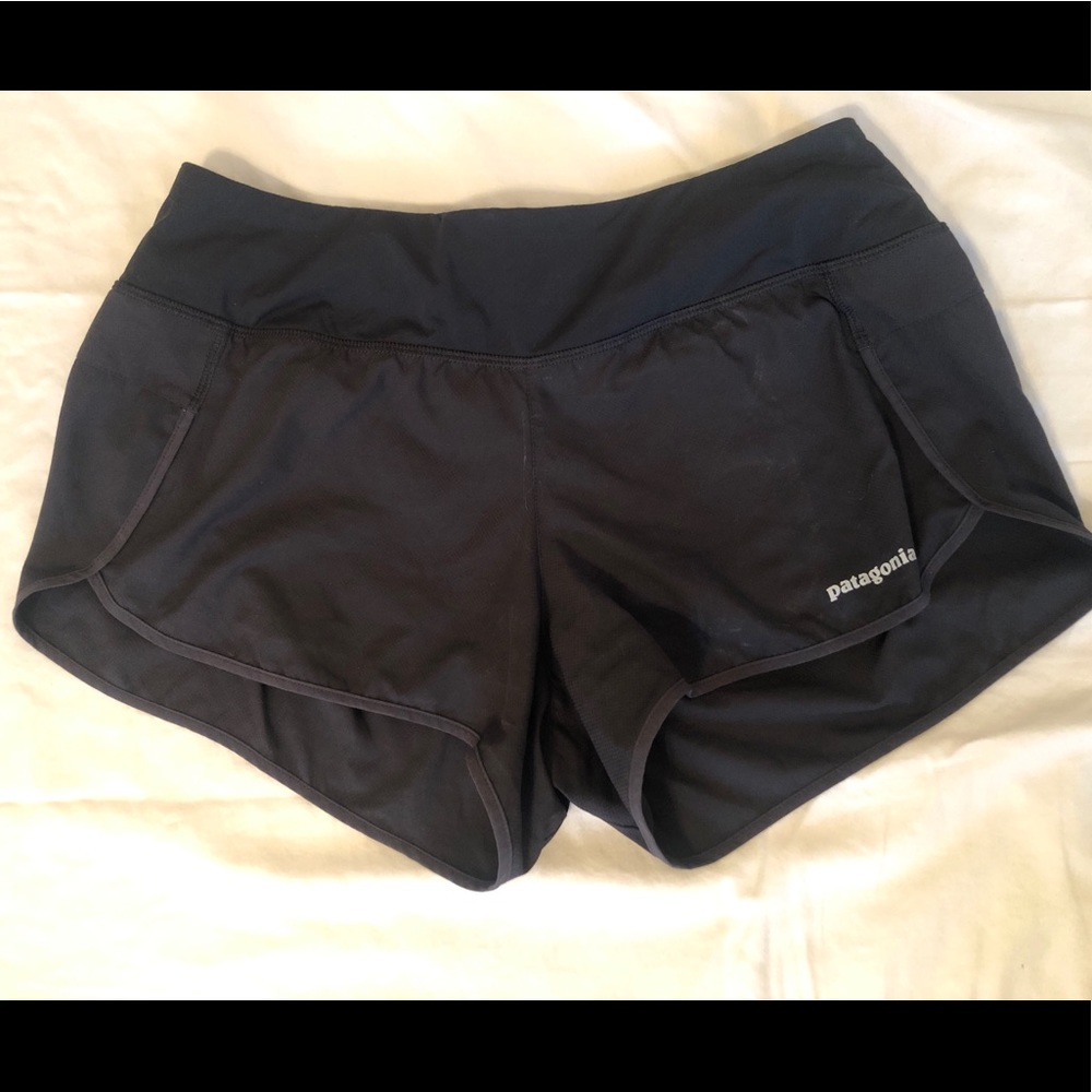 W’s Patagonia Strider Shorts